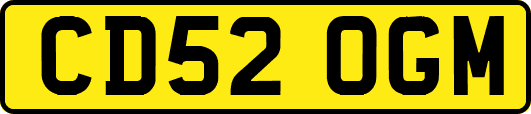 CD52OGM