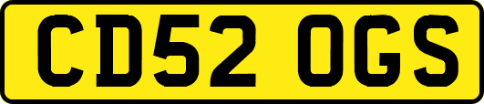 CD52OGS