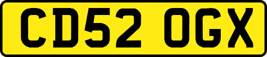 CD52OGX