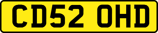 CD52OHD