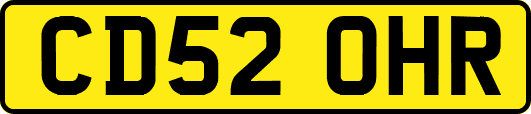 CD52OHR