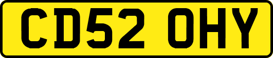 CD52OHY
