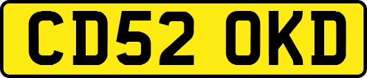 CD52OKD
