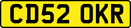 CD52OKR