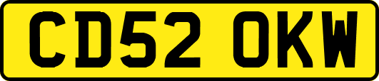 CD52OKW