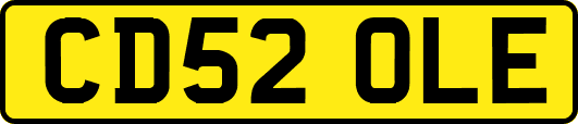 CD52OLE