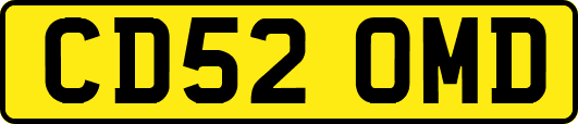 CD52OMD