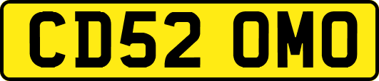CD52OMO