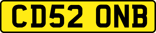 CD52ONB