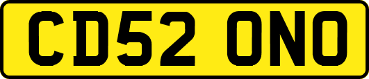 CD52ONO