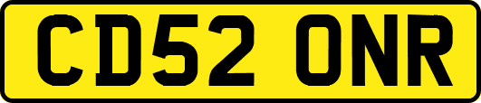 CD52ONR