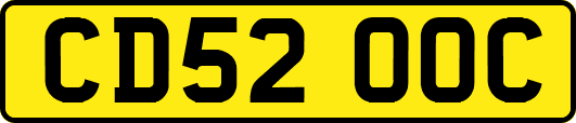 CD52OOC