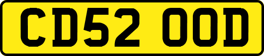 CD52OOD