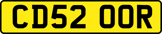 CD52OOR