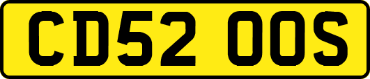 CD52OOS