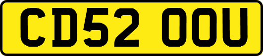 CD52OOU