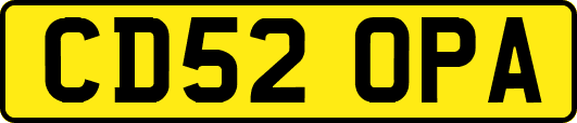 CD52OPA
