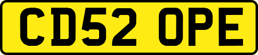 CD52OPE