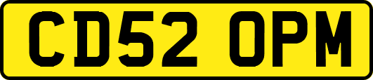 CD52OPM