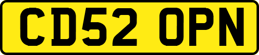 CD52OPN