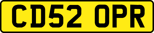 CD52OPR