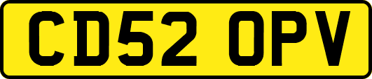 CD52OPV