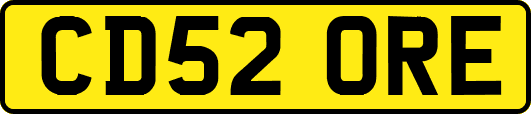 CD52ORE