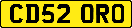 CD52ORO