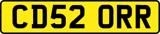 CD52ORR