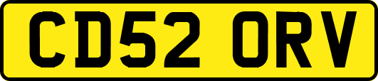 CD52ORV