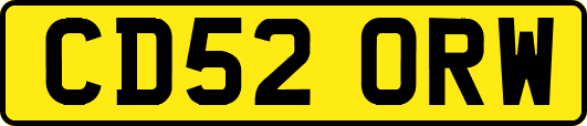 CD52ORW