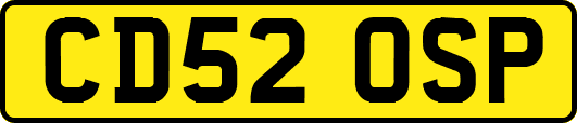 CD52OSP
