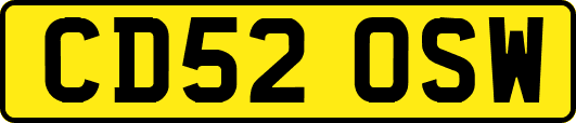 CD52OSW