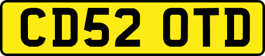 CD52OTD
