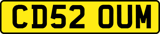 CD52OUM