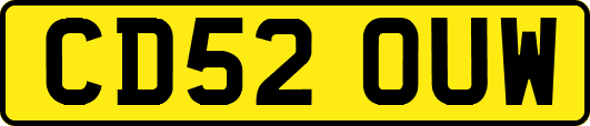 CD52OUW