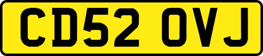 CD52OVJ
