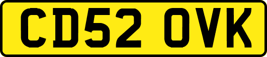 CD52OVK