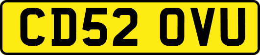 CD52OVU