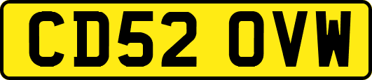 CD52OVW