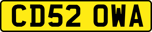 CD52OWA