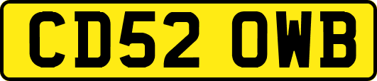 CD52OWB