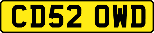 CD52OWD