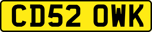 CD52OWK
