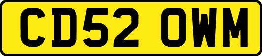 CD52OWM