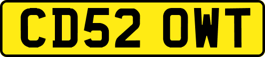 CD52OWT