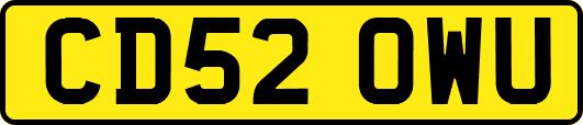 CD52OWU