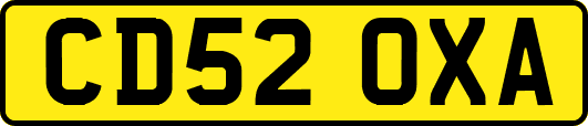 CD52OXA