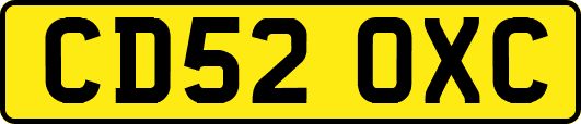 CD52OXC