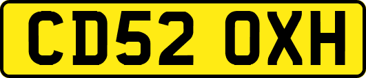 CD52OXH